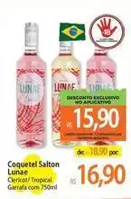 Atacadão Lunae - coquetel salton oferta