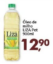Supermercados Nori Oleo de Milho Liza Pet 900ml oferta