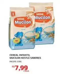Assaí Atacadista Sabores - cereal infantil mucilon sabores oferta