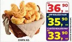 Roldão Chipa oferta