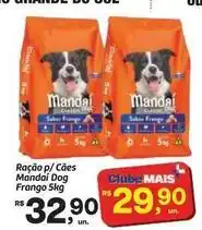 Fort Atacadista Classic - ração p/cões oferta