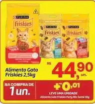 Fort Atacadista Friskies - alimento gato oferta
