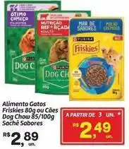 Fort Atacadista Purina - alimento gatos friskies oferta
