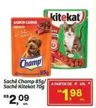 Fort Atacadista Sabor - sache champ oferta