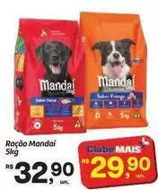 Fort Atacadista Ração oferta