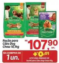 Fort Atacadista Purina - ração para cães dog chow oferta