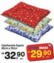 Fort Atacadista Rs - colchonete sspets oferta