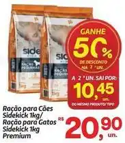 Fort Atacadista De - ração para cães oferta