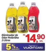 Fort Atacadista Biobrilho - eliminador de odor oferta
