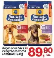 Fort Atacadista Nutricional - ração para cães pedigree oferta