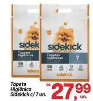 Fort Atacadista Tapete higiênico oferta