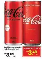 Fort Atacadista Coca-cola - refrigerante oferta