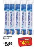 Fort Atacadista Copomais - copo plastico oferta