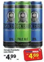 Fort Atacadista Eisenbahn - cerveja lata oferta