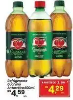Fort Atacadista Guaraná antarctica - refrigerante oferta