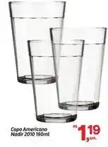 Fort Atacadista Nadir - copo americano oferta