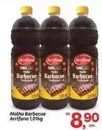 Fort Atacadista Arrifana - molho barbecue oferta
