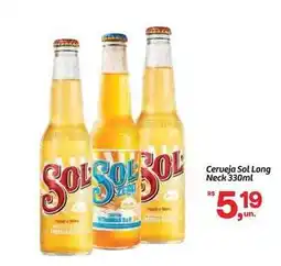 Fort Atacadista Sol - cerveja oferta