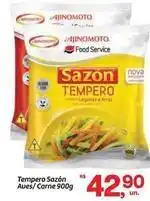 Fort Atacadista Ajinomoto - tempero sazón oferta