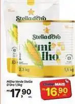 Fort Atacadista Stella d'oro - milho verde oferta