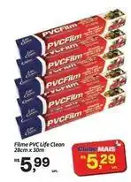 Fort Atacadista Life clean - filme pvc oferta