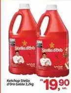 Fort Atacadista Stella d'oro - ketchup oferta