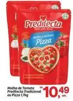 Fort Atacadista Predilecta - molho de tomate tradicional oferta