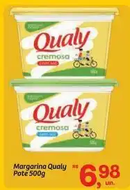 Fort Atacadista Qualy - margarina pote oferta