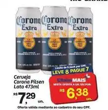 Fort Atacadista Corona - cerveja oferta