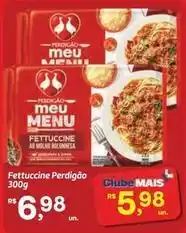 Fort Atacadista Meu - fettuccine oferta