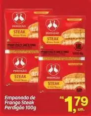 Fort Atacadista Steak - empanado de frango oferta