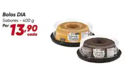 Dia Dia - bolos oferta