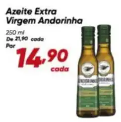 Dia Andorinha - azeite extra virgem oferta