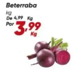 Dia De - beterraba oferta