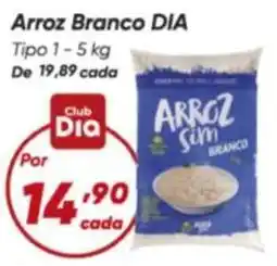 Dia Dia - arroz branco oferta