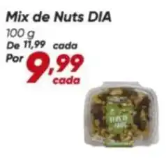 Dia Dia - mix de nuts oferta