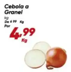 Dia A granel - cebola oferta