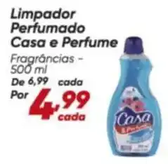 Dia Casa & perfume - limpador perfumado oferta
