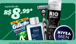 Drogal Gillette oferta