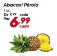 Dia Pérola - abacaxi pérola oferta