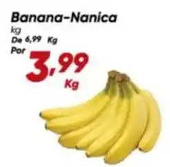 Dia De - banana-nanica oferta
