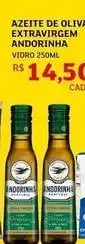Assaí Atacadista Andorinha - azeite extravirgem oferta