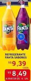 Assaí Atacadista Fanta - refrigerante oferta