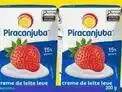 Assaí Atacadista Piracanjuba - creme de leite leve oferta