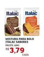 Assaí Atacadista Italac - mistura para bolo sabores oferta