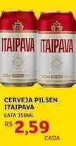 Assaí Atacadista Itaipava - cerveja pilsen oferta