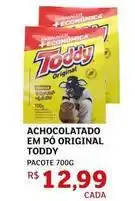 Assaí Atacadista Toddy - achocolatado em po original oferta