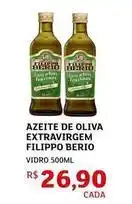 Assaí Atacadista Filippo berio - azeite de oliva extravirgem oferta