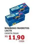 Assaí Atacadista Lacta - bombons favoritos oferta