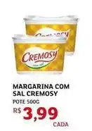 Assaí Atacadista Cremosy - margarina com sal oferta
